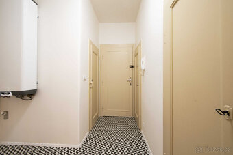 Pronájem bytu 1+1, Ruská, Vršovice, 17 500 Kč/měs, 44 m2 - 7
