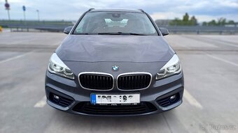 BMW 220D XDRIVE ACTIVE TOURER SPORT 190 koní - 7