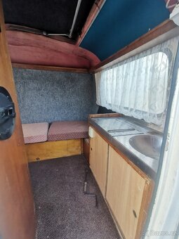 Polsky karavan N126, Polak N 126, Nw, Váha 390kg - 7