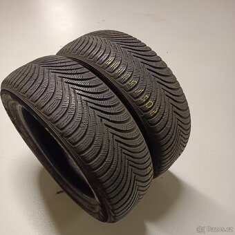 Zimní pneu MICHELIN Alpin 5, Praha 9 - 7