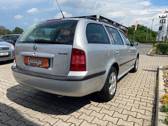 Škoda Octavia 1.9 TDI combi 81 kW nová STK - 7