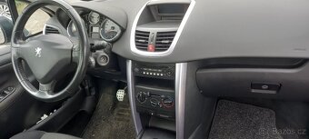 PEUGEOT 207CC KABRIO 1,6i 88kw r.v.2008,DOHODA - 7