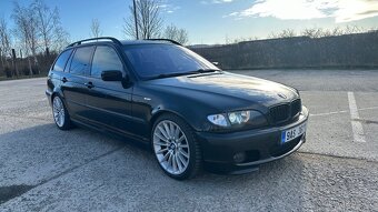Bmw e46 330i Touring M-paket - 7