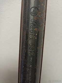 Vzduchovka Slavia 634 4,5mm - 7