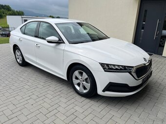 Škoda Octavia IV 2.0TDi 2021 - 7