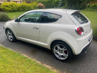 Alfa Romeo MiTo 1.3 JTD Multijet 70kw hezká s výbavou - 7