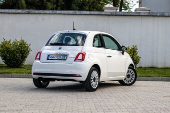 Fiat 500 1.0 BSG Mildhybrid - 7