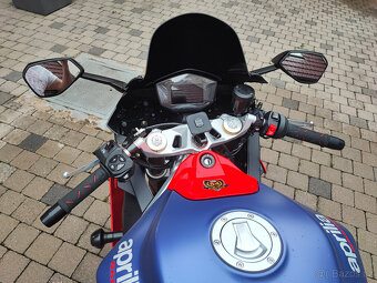 Prodám Aprilii RS660 - 7