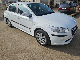 Peugeot 301 1.2 60kw 2017 ČR - 7