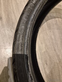 120/70 ZR19 60W ContiTrailAttack 3 / 2024 / 4,5mm - 7