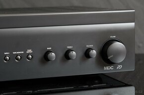 NAD - c 356 bee - soucasny kvalitni stereozesilovac - 7