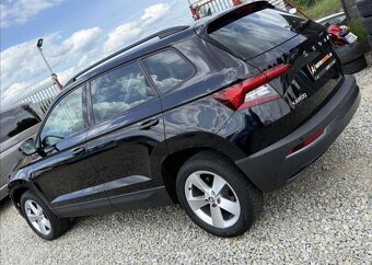 Škoda Karoq TSI 85kW 6KVALT EL. KUFR benzín manuál 85 kw - 7