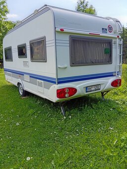hobby460UFe,2006, super stav,muver,solar, sprcha, WC - 7
