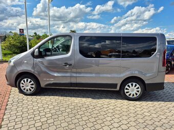 RENAULT TRAFIC III / ČR / NEHAVAROVANÝ / TOP STAV - 7