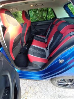 Škoda Fabia III 1.0 TSI 81kw Monte Carlo 2018 Serviska - 7