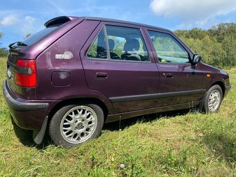 Škoda Felicia Mystery 1.3 MPI - 7