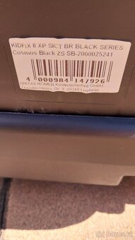 Autosedačka Römer Brittax 15-36kg - 7