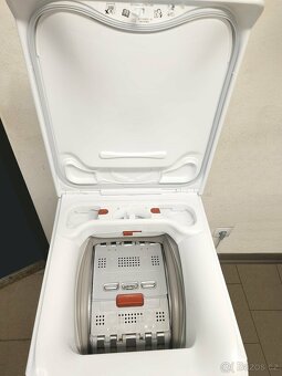 úzká moderní 6kg pračka AEG-Electrolux A+++ DOVOZ - 7