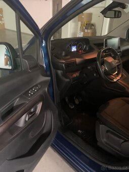Prodej Peugeot Rifter 1,5 HDI GT - 7