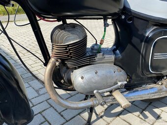 ČZ 175/450-01,1961 - 7