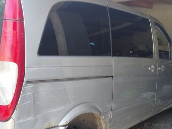 mercedes benz vito 4x4 prodam - 7