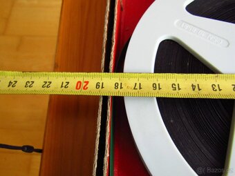 Kotoučové filmy 16mm. - 7