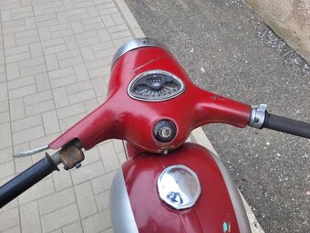 Jawa 250 panelka 559 s TP - 7