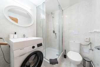 Cтильна 1kk для пари у Vinohrady. - 7
