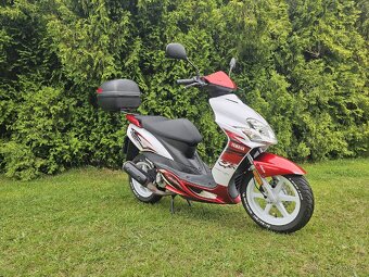 Yamaha Jog RR 50 - 7
