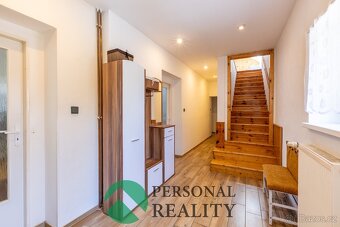 Prodej, rodinný dům, Zlonice, ul. Liehmannova, ev.č. 02331 - 7