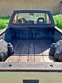 Škoda Favorit Pick-up - 7