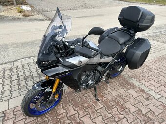 Yamaha Tracer 9 GT 2021 ČR - 7