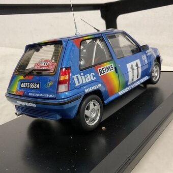 Kovové modely 1/18 - 7