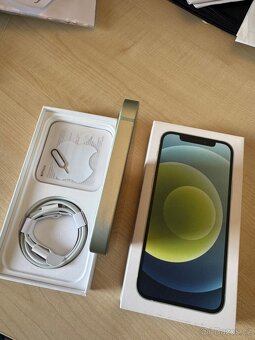 iPhone 12 – 64 GB – top stav - 7