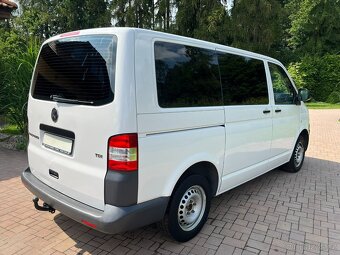 Volkswagen Transporter 2.0 TDI 9-Míst Tažné Tempomat - 7