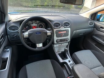 FORD FOCUS 1.6i 74 kW 1.MAJITEL ČR, 83.000 KM - 7