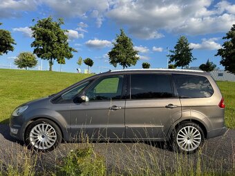 FORD GALAXY 2.0 TDCi/7 MÍST/ ZÁRUKA/LETNÍ SLEVA - 7