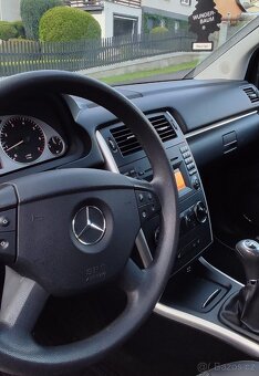 Mercedes-Benz B180 1.7i Blue Efficiency - 7