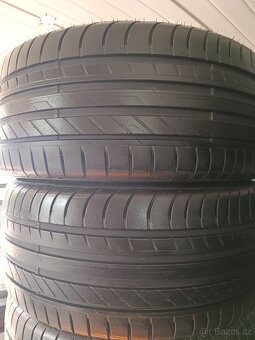 225/40r18 letní sada fulda 7mm - 7
