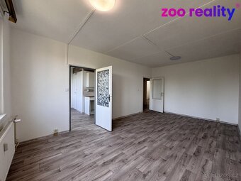 Pronájem, byt 2+1, 62 m2, OV, Louny, ul. Kpt. Nálepky - 7