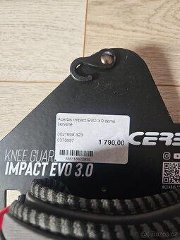 Chránič Alpinestars, Acerbis, O'neal - 7