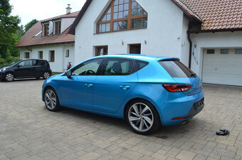 PRODÁM SEAT LEON FR 1.5TSI 150PS MAX. VÝBAVA TOP - 7