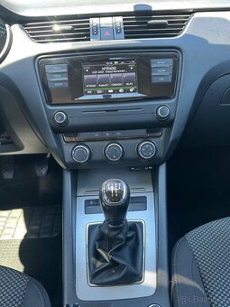 Škoda Octavia III Combi 1.6 TDI 81 kW – 2016 – Tažné zařízen - 7