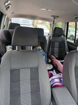 Volkswagen Touran 2.0 tdi - 7