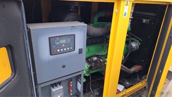 Elektrocentrála AKSA APD 150 - 7