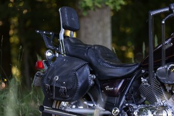 Yamaha Virago 700 - 7