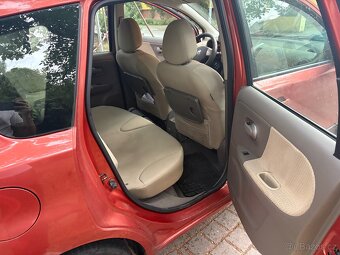 Nissan Note 1.6 A/T. 2007. Nova STK - 7