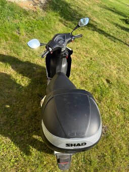 Skútr KYMCO Agility RS 50 2T - 7