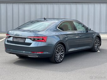 Škoda Superb 3 FL L&K 2.0 TDI 110kw 2019 sedan/limuzina - 7