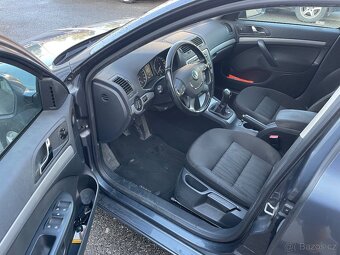 Škoda Octavia II 2,0tdi 103kw Webasto plně pojilzdná - 7